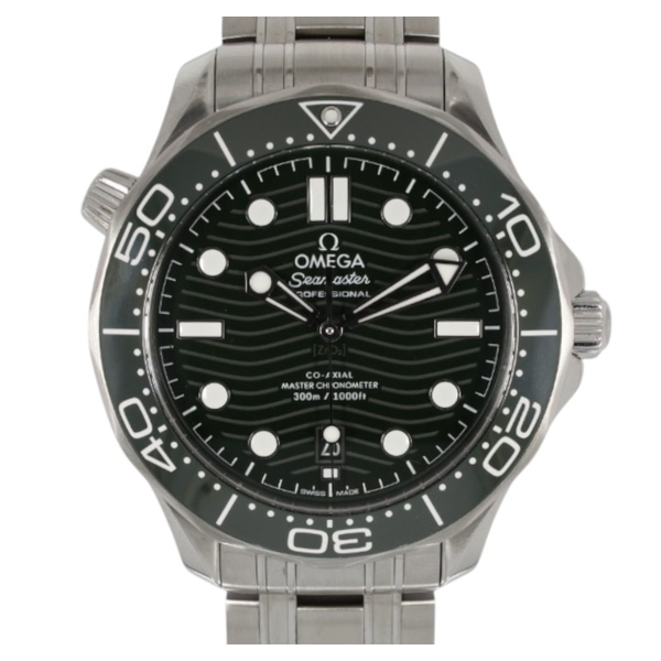 Omega Seamaster Diver 300m 210.30.42.20.10.001
